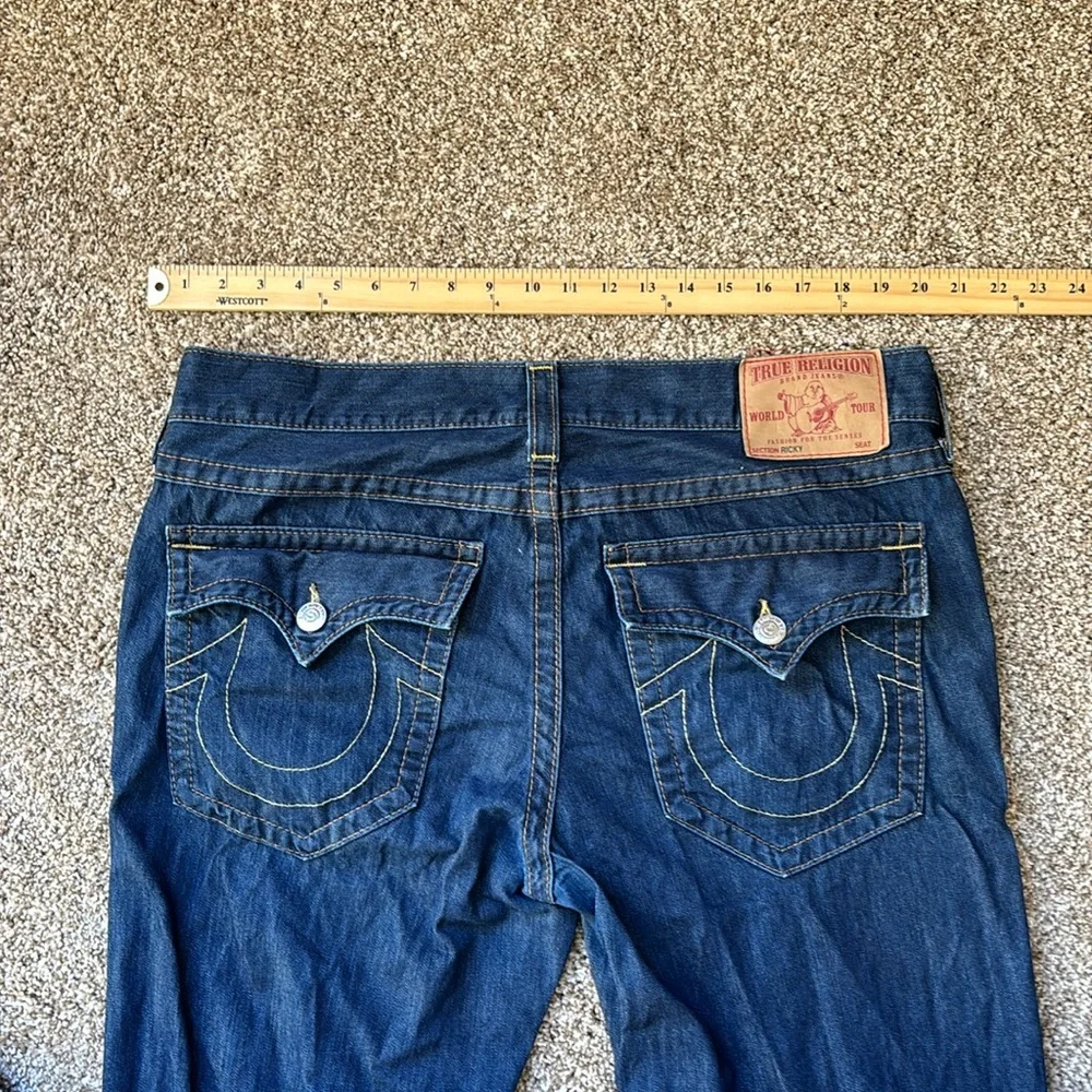 True Religion Ricky Jeans